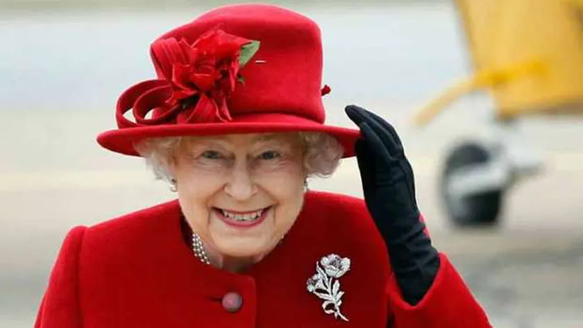 الملكة إليزابيث الثانية