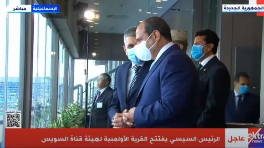 الرئيس عبدالفتاح السيسي