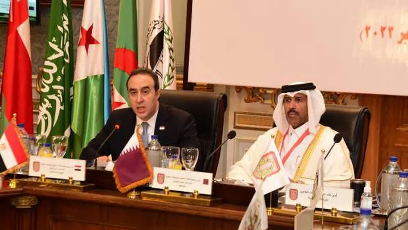 جانب من المؤتمر