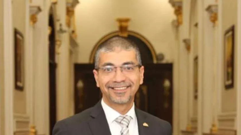 النائب محمد البدري