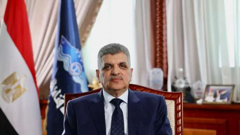 الفريق أسامة ربيع