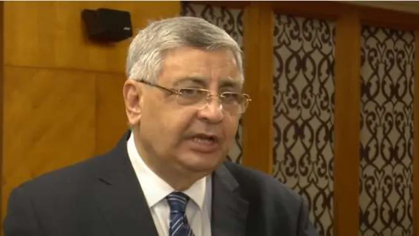 الدكتور محمد عوض تاج الدين مستشار رئيس الجمهورية لشؤون الصحة والوقاية