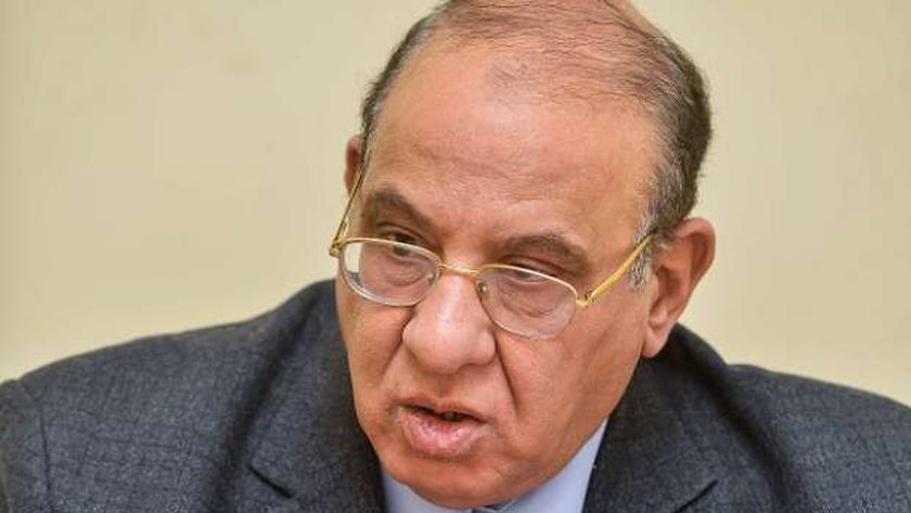 الدكتور طلعت عبد القوي، عضو مجلس أمناء الحوار الوطني