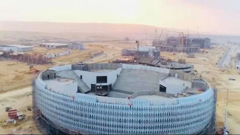 مدينة مصر الدولية للألعاب الأولمبية