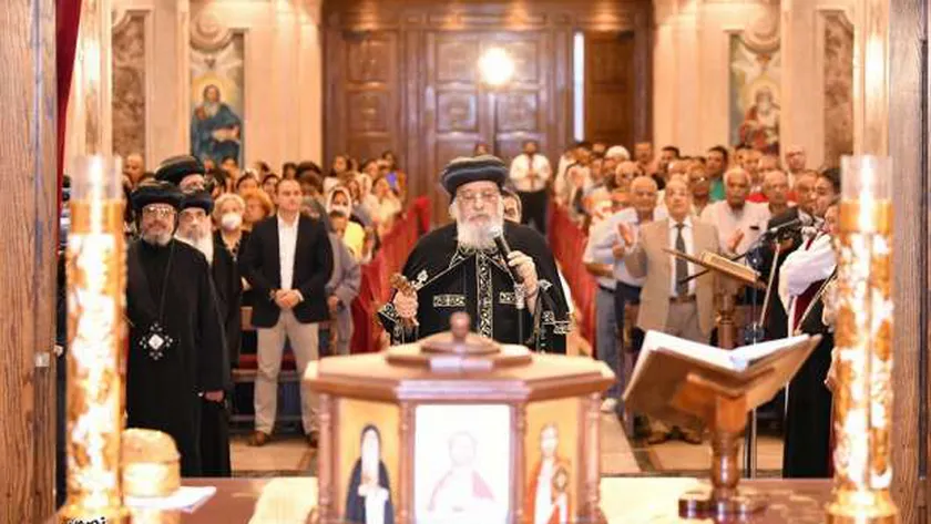 البابا تواضروس الثاني