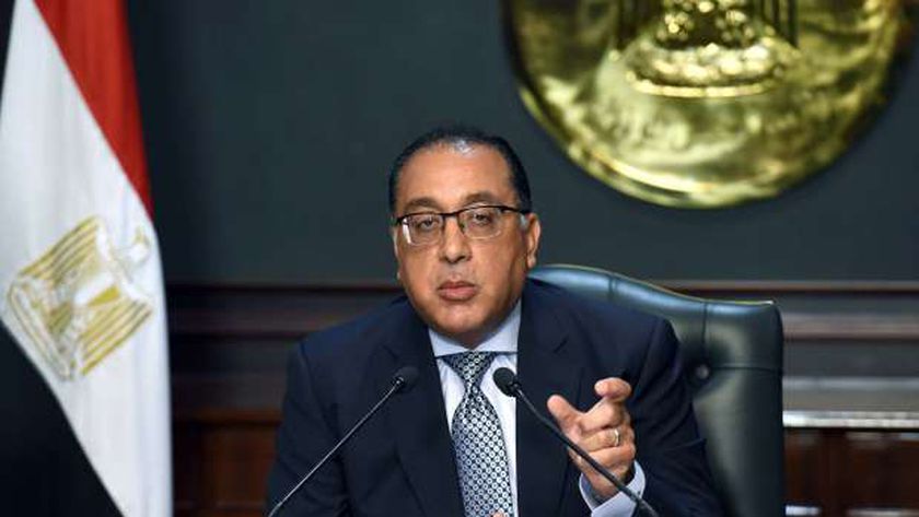 الدكتور مصطفى مدبولي، رئيس مجلس الوزراء