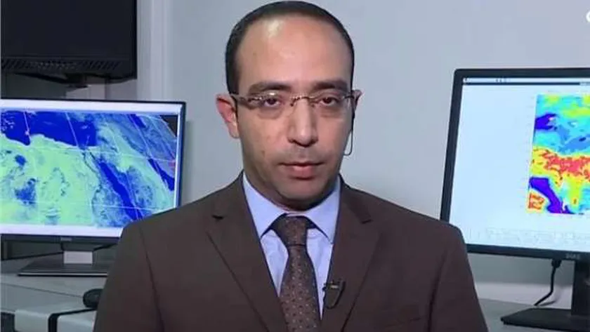 المهندس محمد أحمد غانم المتحدث الرسمي باسم وزارة الموارد المائية والري