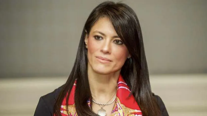 الدكتورة رانيا المشاط - وزيرة التعاون الدولي