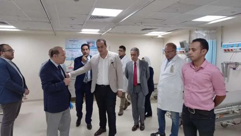 جانب من الجولة