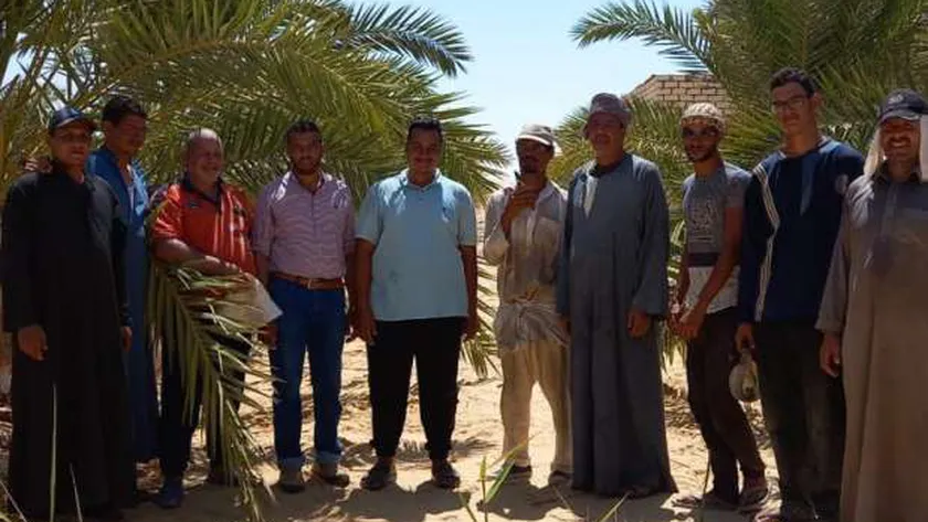 جانب من الجولة