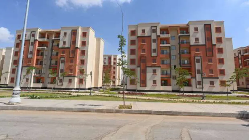 شقق «سكن لكل المصريين 3».. صورة أرشيفية