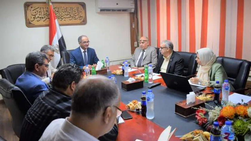 جانب من الاجتماع