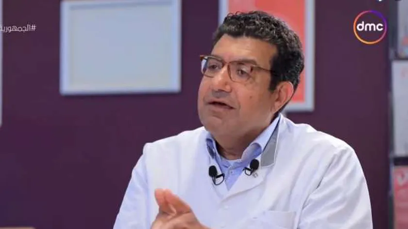 الطبيب المصري محمد سليمان