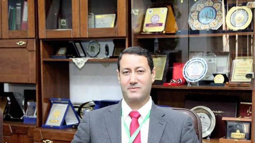 مدير المعهد القومي للبحوث الفلكية