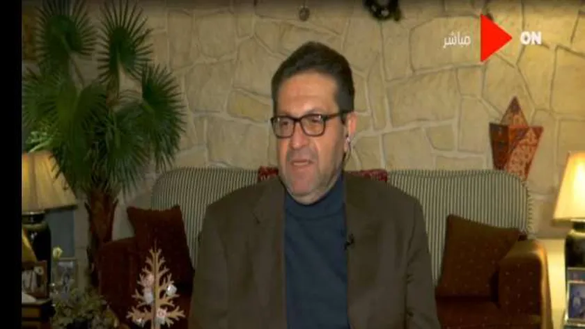 مصطفى أبو جمرة خبير تكنولوجيا المعلومات