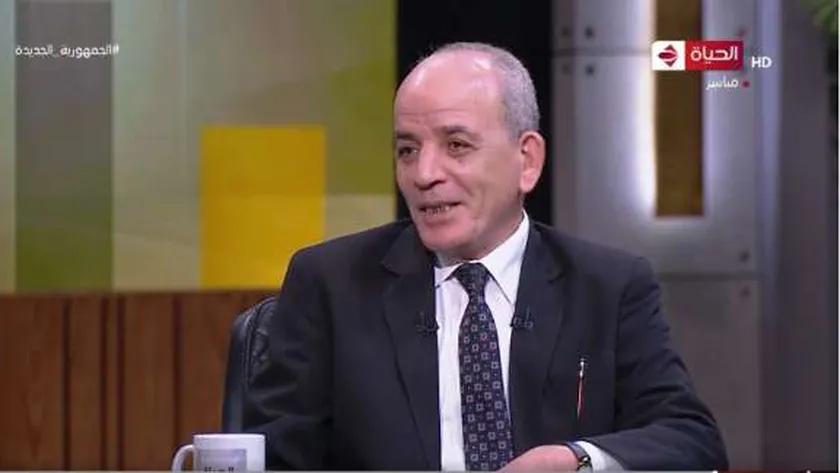 السيد عطا رئيس قطاع التعليم