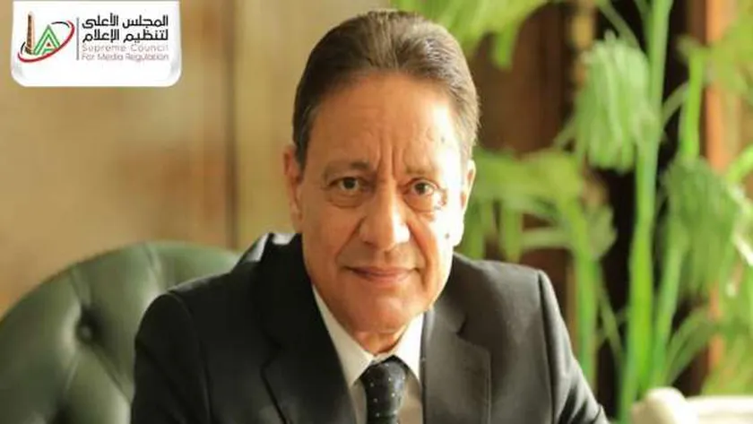 الكاتب الصحفي كرم جبر - رئيس المجلس الأعلى للإعلام