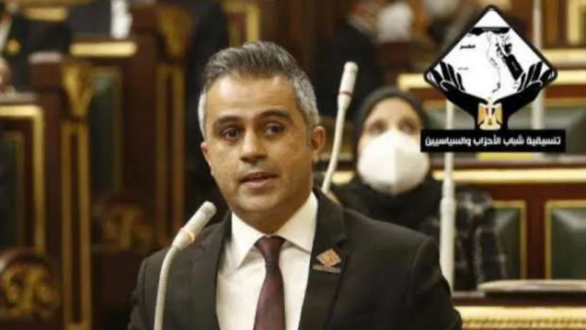 النائب أحمد فتحي