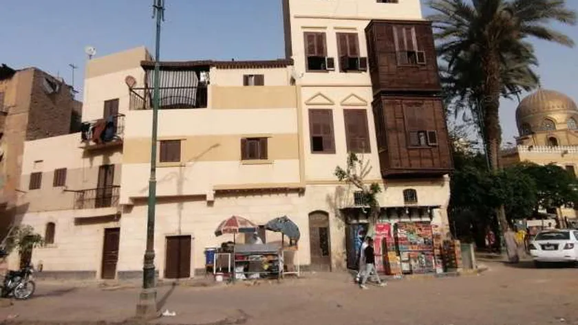 رفع كفاءة مباني شارع الأشراف