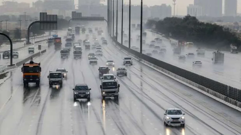 أمطار - أرشيفية