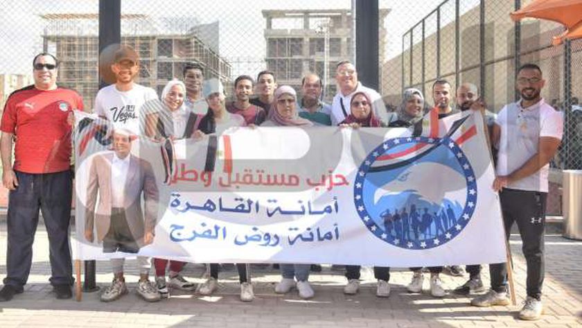 بحضور وزير الرياضة.. «مستقبل وطن» ينظم ماراثون من المقطم إلى الأسمرات