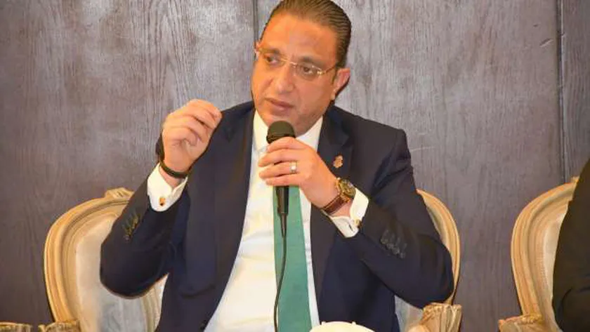 19828735701646300580 الدكتور أحمد الأنصاري محافظ الفيوم