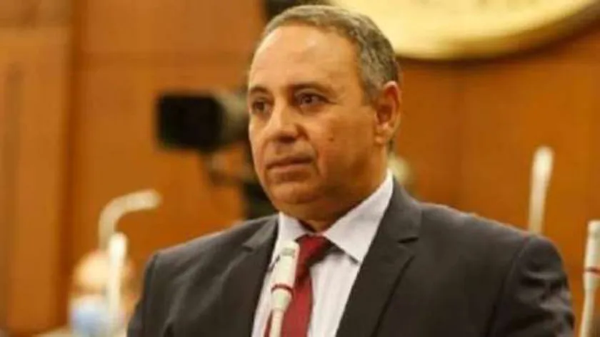 تيسير مطر رئيس حزب إرادة جيل وأمين عام تحالف الأحزاب المصرية