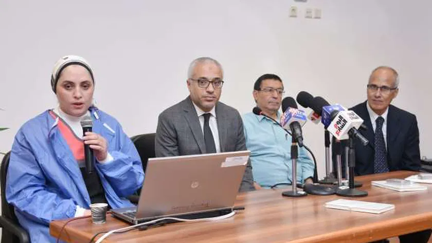 على الهواء مباشرة.. زرع أول جهاز قلب يعمل بـ«البلوتوث» في مستشفى وادي النيل
