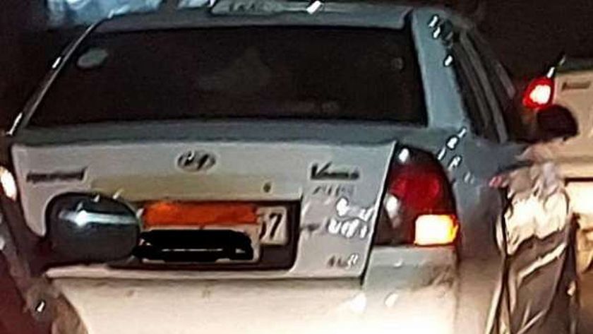 التاكسي الأبيض - صورة أرشيفية