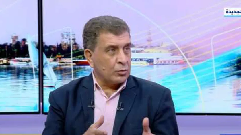 الكاتب الصحفي أحمد رفعت