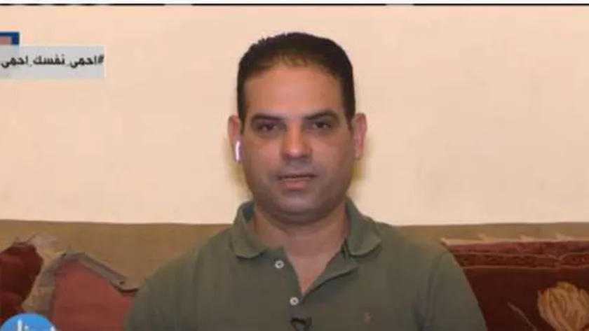 محمد يوسف رئيس فريق التدخل السريع المركزي