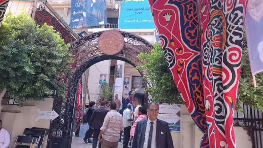 انتخابات المحامين