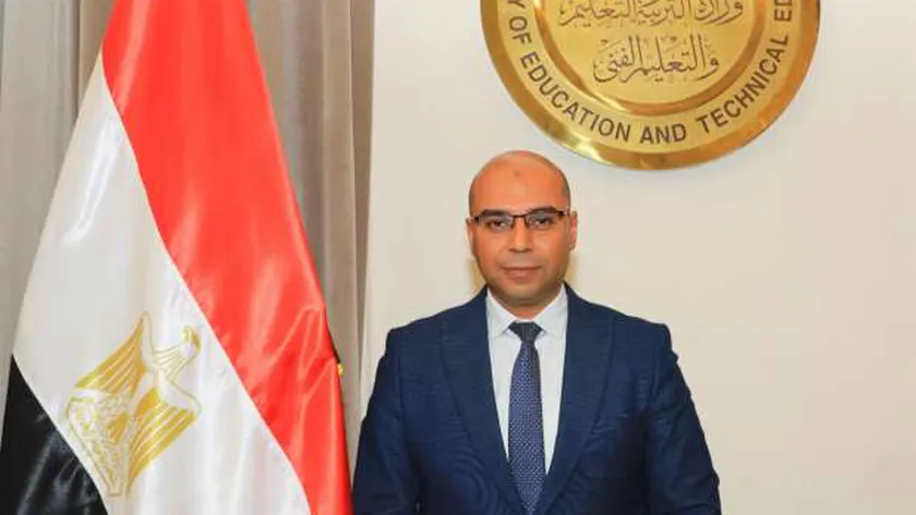 20820138851664192794-1 شادي عبدالله زلطة - المتحدث الرسمي باسم وزارة التربية والتعليم