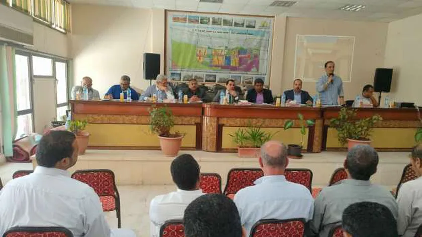 جانب من المزاد