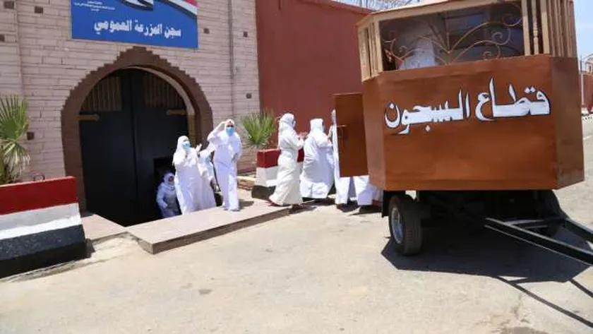 لجنة العفو الرئاسي