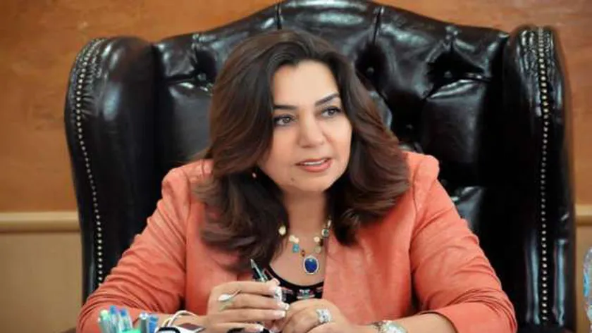 الدكتورة منال عوض محافظ دمياط