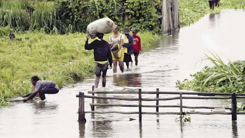 20994011221664099172 تأثير التغيرات المناخية على الدول الأفريقية