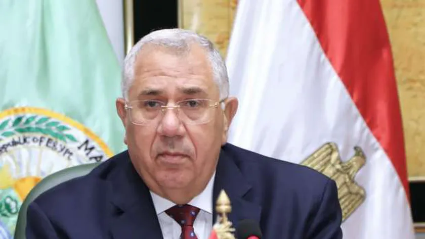 وزير الزراعة