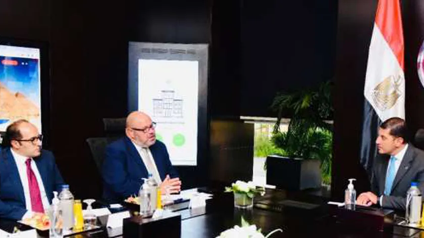 جانب من الاجتماع