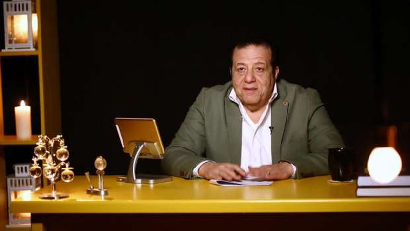 الدكتور عاطف عبداللطيف عضو جمعية مستثمرو السياحة بجنوب سيناء