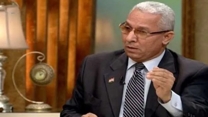 الدكتور جمال زهران خبير العلاقات الدولية