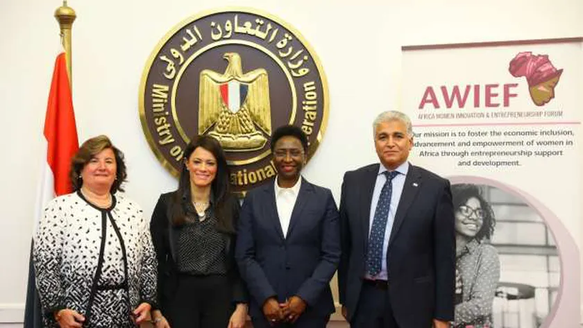 مصر تستضيف المنتدى المرأة الأفريقية