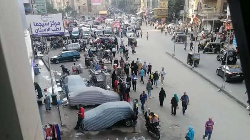 مبادرة صوتك مسموع تتلقى شكاوى الإشغالات