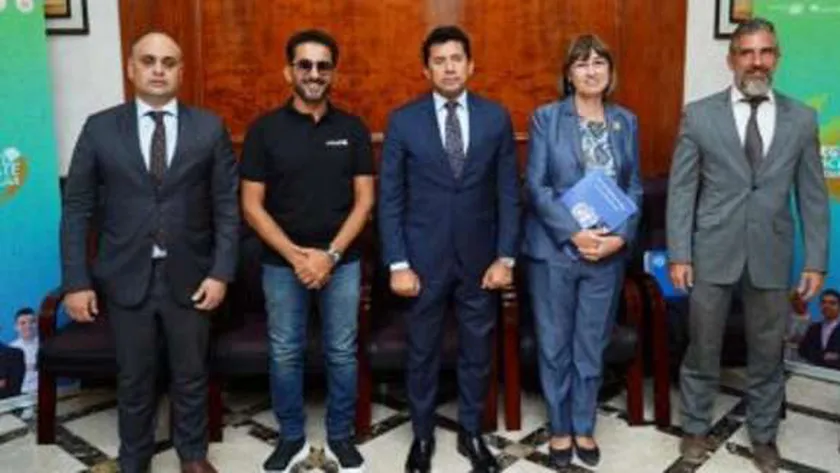 جانب من الحضور