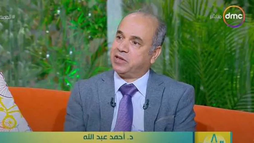 الدكتور أحمد عبدالله - أستاذ التخطيط العمراني بجامعة القاهرة