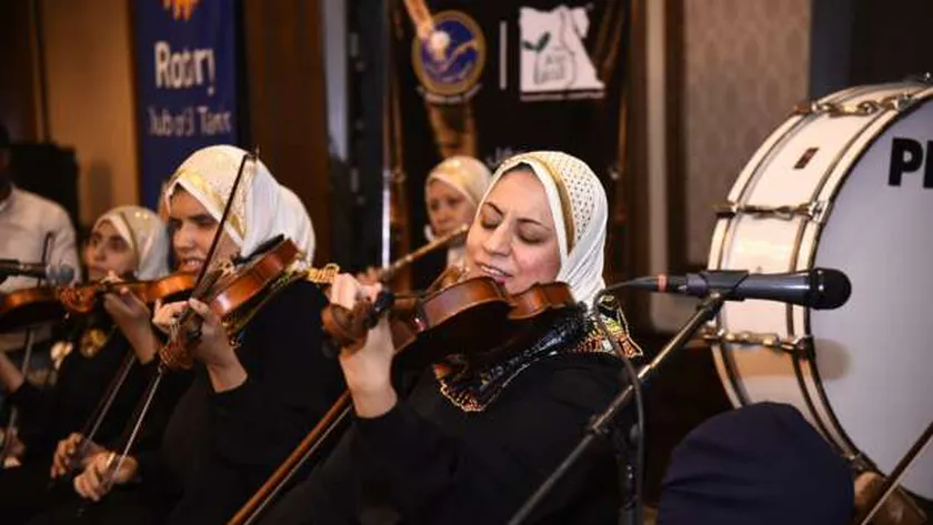 جانب منن ذوى الهمم.. أرشيفية