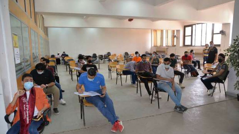 طلاب الجامعات - أرشيفية