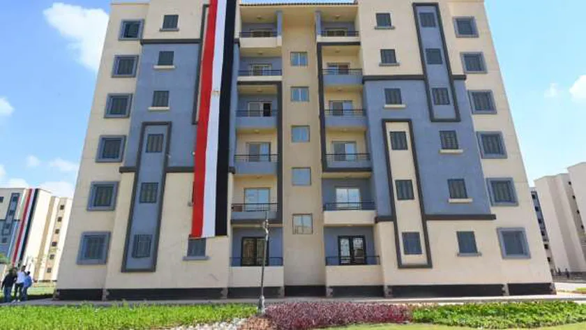 2809103501663670085 شقق «سكن لكل المصريين 3».. صورة أرشيفية