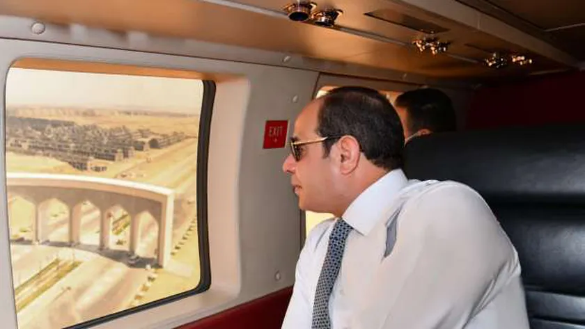 الرئيس عبدالفتاح السيسي