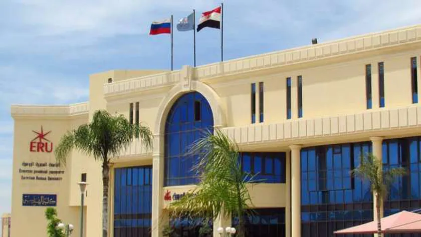 استعدادات الجامعة المصرية الروسية للعام الجديد- صورة أرشيفية